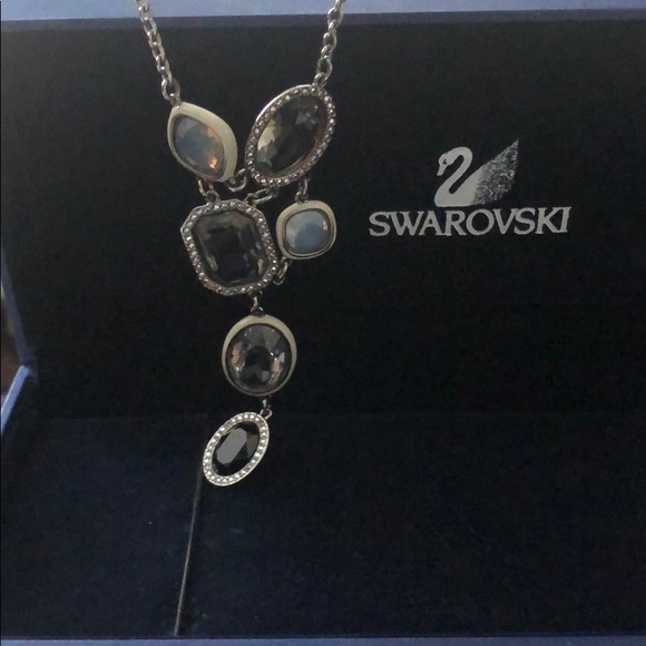 Swarovski necklace - Picture 1 of 4